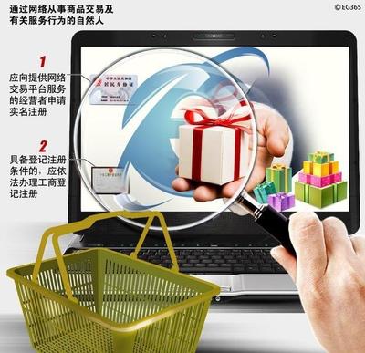 告別“無證”時代 上海頒發首批個人網店營業執照，網頁設計迎來規范化新紀元
